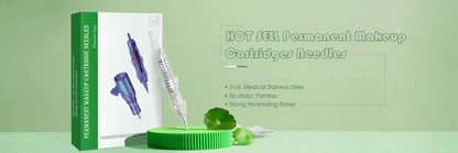 BIOMASER P90 Pro Wireless Rotary PMU Tattoo Machine – Rechargeable Permanent Makeup Gun for Microblading, Eyebrow, Lip & Eyeliner