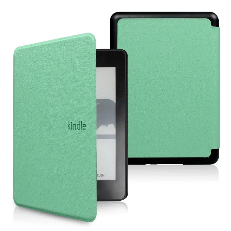 Kindle Paperwhite 2024 Case - Magnetic Protective Shell Pouch for 12th Gen & Colorsoft 7" Model No. SA569P SA568B
