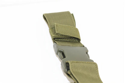 Drop Leg Gun Holster – Adjustable Tactical Pistol Case for GLOCK 17/M9/P226/CZ 75 Revolver, Left/Right Hand, Airsoft & Hunting