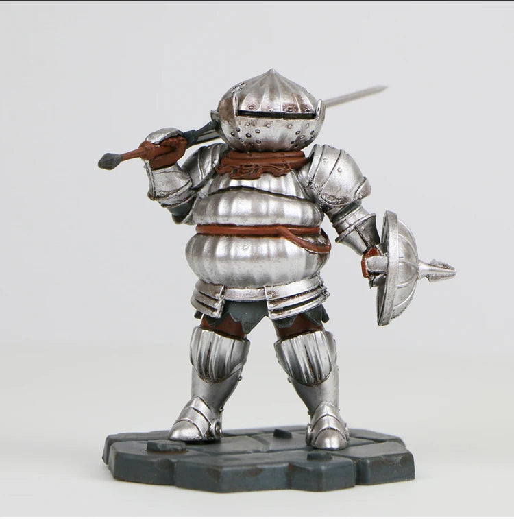 Dark Souls 19cm PVC Figure – Siegmeyer, Black Knight, Faraam & Artoria ...