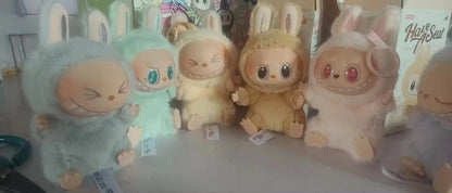 Popmart Labubu The Monsters Blind Box - Manga Figurine Collection & Cute Desktop Doll Gift