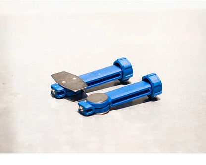 Durable Steel Bicycle Brake Pad Spreader – 360° Rotatable Hydraulic Disc Brake Caliper Piston Reset Tool