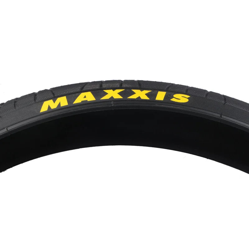 MAXXIS HOOKWORM Bicycle Tire - Original for Pedicabs, Cargo, Flat, Park, Street & Vert Bikes - Sizes 20×1.95 to 29×2.5