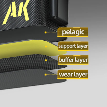 YUZHIYUAN Foldable Fishing Container – Portable Live Fish Bucket with Large Capacity EVA Water Bucket