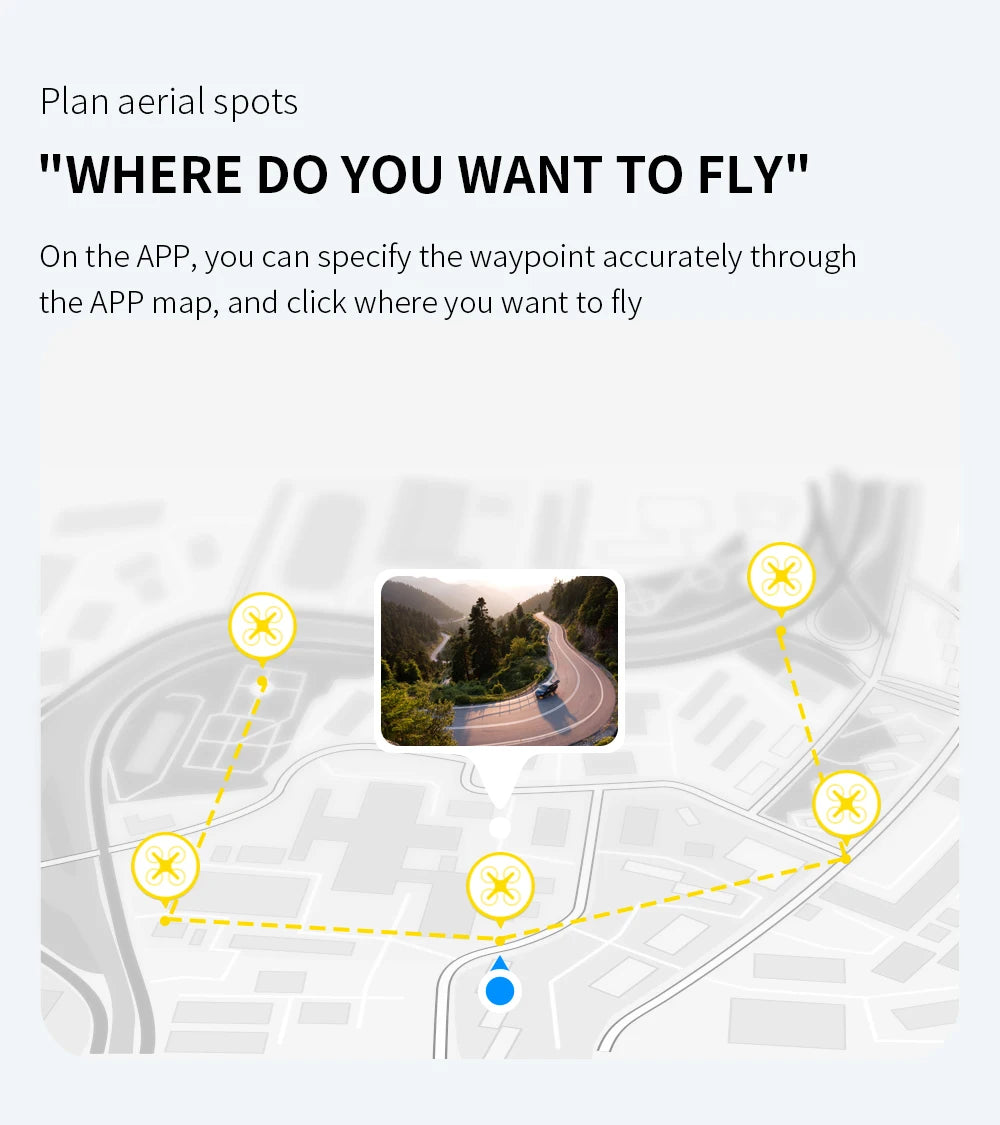 LYZRC L900 PRO GPS Drone – 4K HD Dual Camera, 5G WiFi, Brushless Motor, FPV Quadcopter, Foldable Aerial Photography Drone