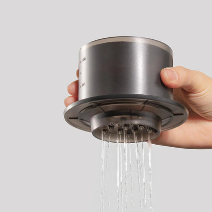 TIMEMORE SimpleDrip Water Dropper — 13-Hole Lid for Uniform, Stable Water Flow