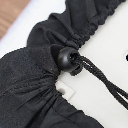 Breathable Dustproof Electronic Piano Cover: Fabric Light Thin Dust Cover for 61/88 Key Keyboard - Heat Radiation Protection