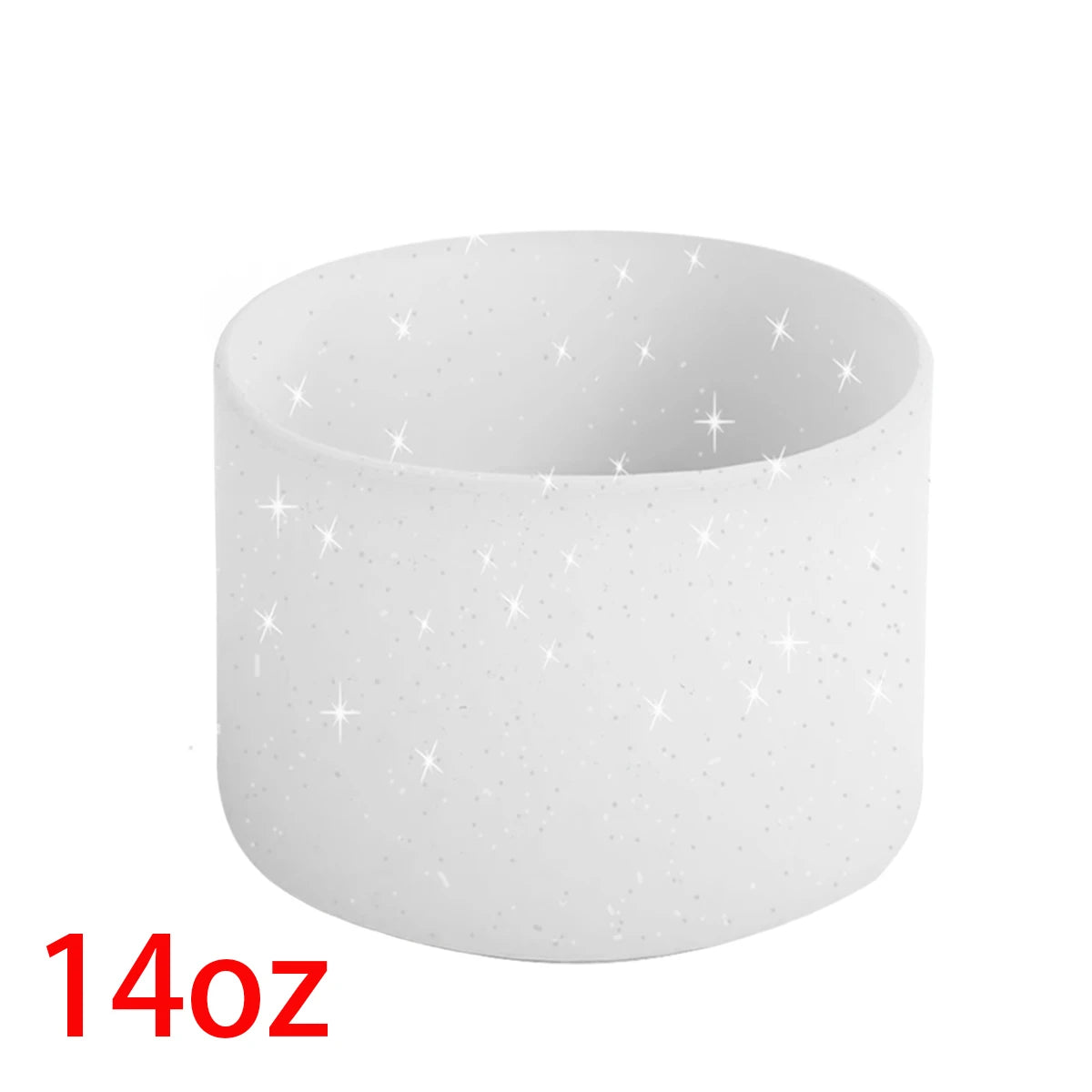 Silicone Protective Sleeve for Owala Water Bottle – 24oz/32oz Boot Cushion for Quencher & Adventure Bottles