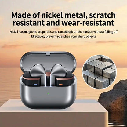 Dustproof & Scratchproof Sticker for Samsung Galaxy Buds 3 Pro – Protective Film for Earphone Case