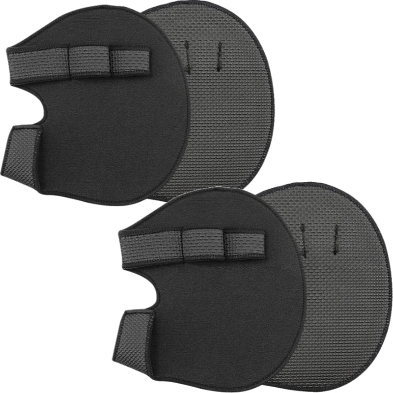2PCS Neoprene Grip Pads – Weightlifting & Gym Workout Gloves for Powerlifting, Calisthenics, and Fitness Hand Protection