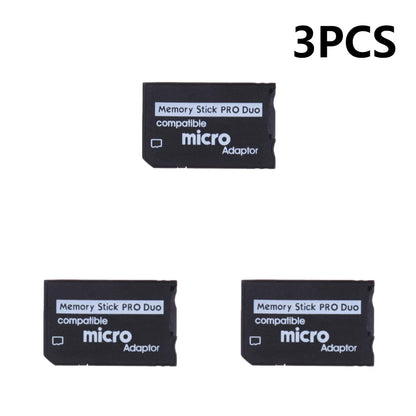 1-30PCS SD to Memory Stick Adapter for PSP – Support 1MB to 128GB SD Cards | Memory Stick Pro Converter