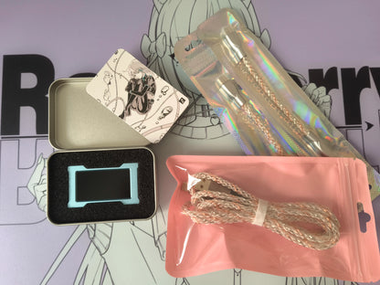 HMLAB ZNEO Gaming USB Hub – 2-to-3 Port with 8K Hz, Independent Power & Screen for Gaming Desk Setup