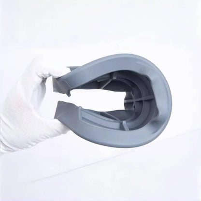 Hidden Behind-Screen Storage Box for Tesla Model 3 & Y – Dashboard Organizer with Tissue Holder, Anti-Slip Mat & Phone Bracket