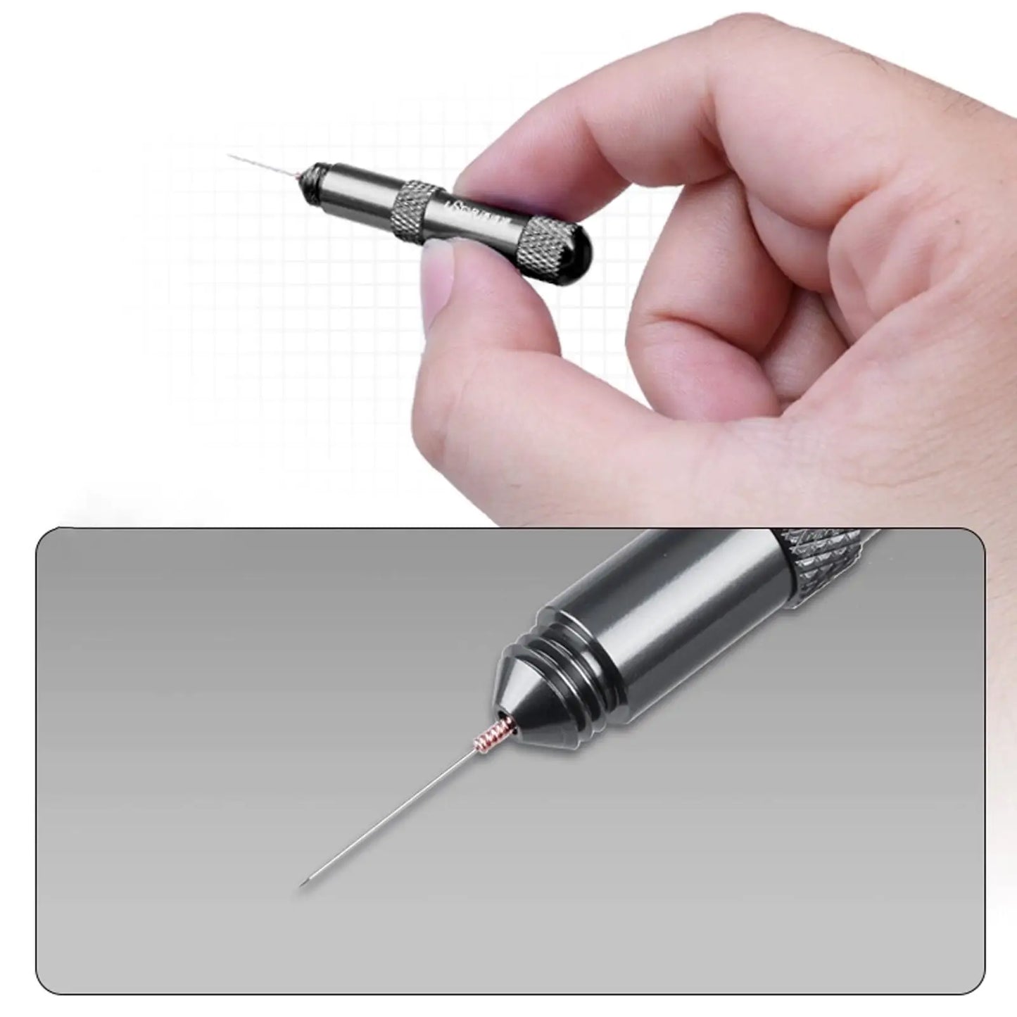 Durable Model Glue Dispensing Stick – Stable, Portable Assistant Tool for Model Crafts & Children’s DIY Projects