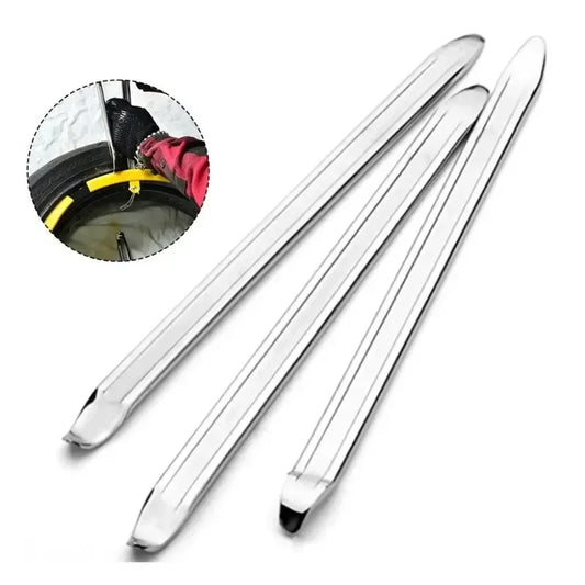 Car Tire Wrench & Rim Opener Tool – Steel Tire Iron Lever for Car, Motorcycle & Bicycle Repair