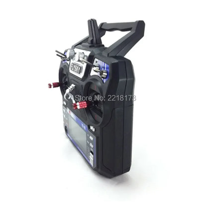 Flysky FS-i6 2.4G 6CH RC Transmitter — Compatible with FS-iA6 / FS-iA6B Receiver for Quadcopter DIY Drones