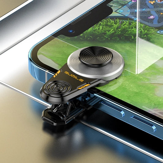 X1 Mobile Phone External Joystick — Game Controller for Walking & Movement