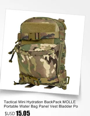 Tactical Dump Pouch – Foldable MOLLE Cummerbund Magazine Pouch, Mil-Grade Elastic Ultra-Light Roll-Up Drop Soft MAG Pouches