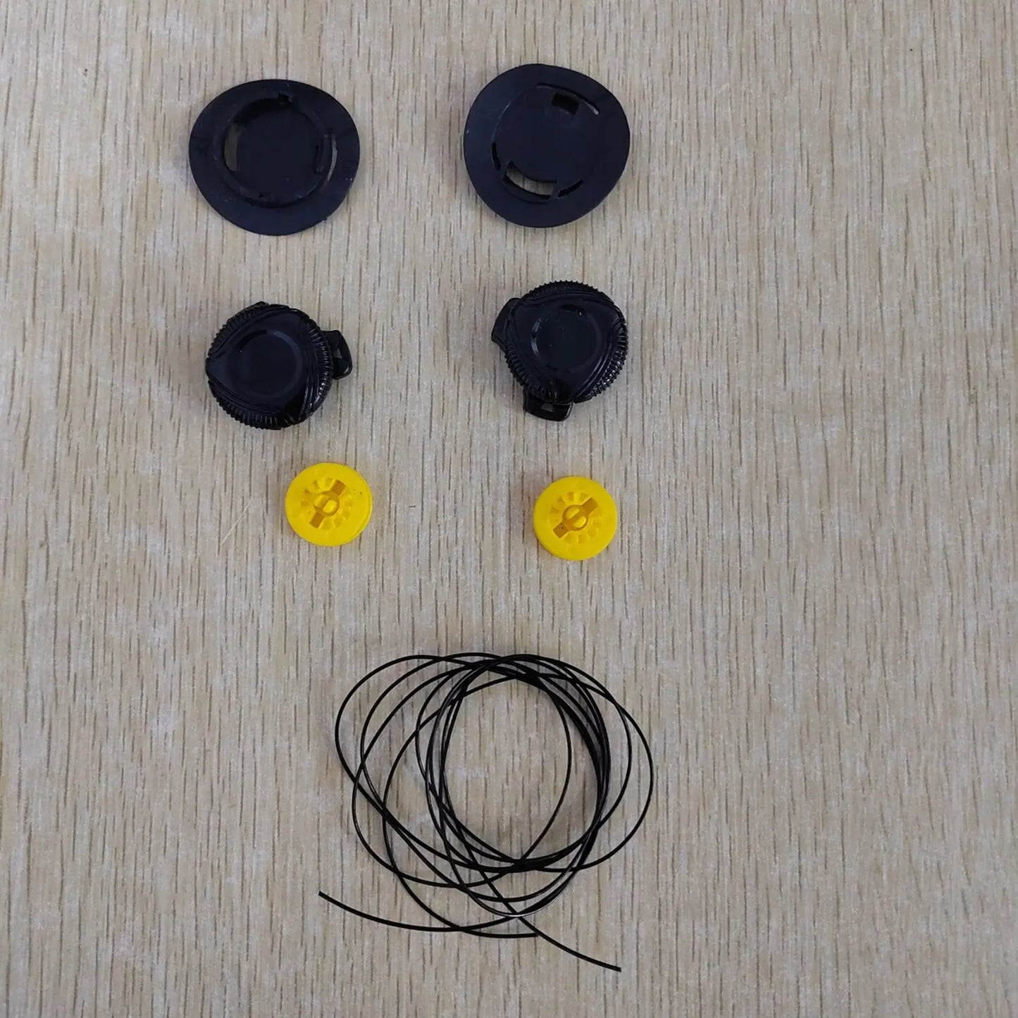 2024 New Automatic No-Tie Sneaker Laces – Swivel Buckle Shoelaces for Adults & Kids, Easy Shoe Accessories