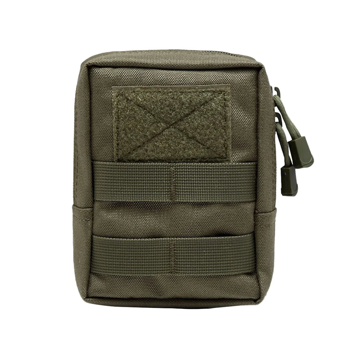 Tactical IWB Concealment Pistol Pouch - MOLLE Shoulder Strap Gun Holster for Glock 17/19, 1911, Taurus G2C, HK USP