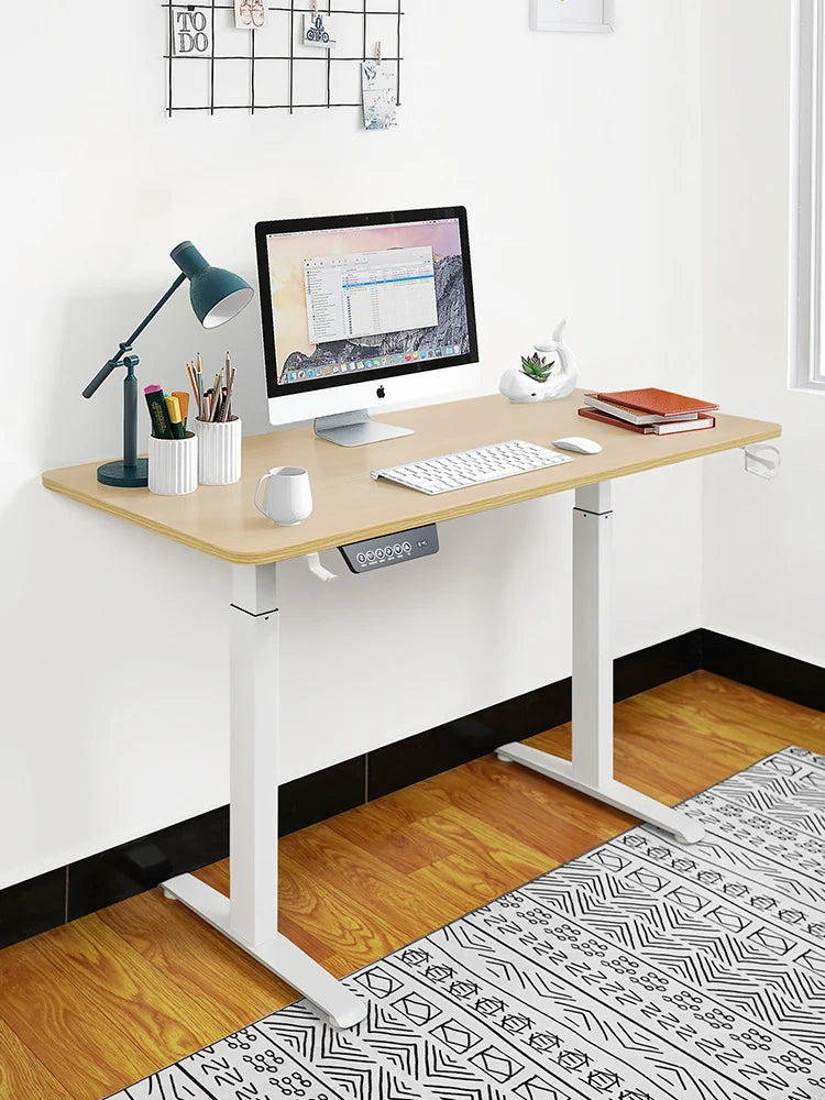 Height-Adjustable Standing Desk – Smart Motion Computer Desk for Study ...