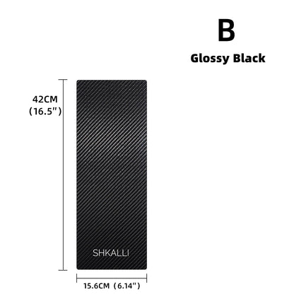 Professional Carbon Fiber Balayage Board – Hair Coloring & Dyeing Tool for Barbers and Hairdressers