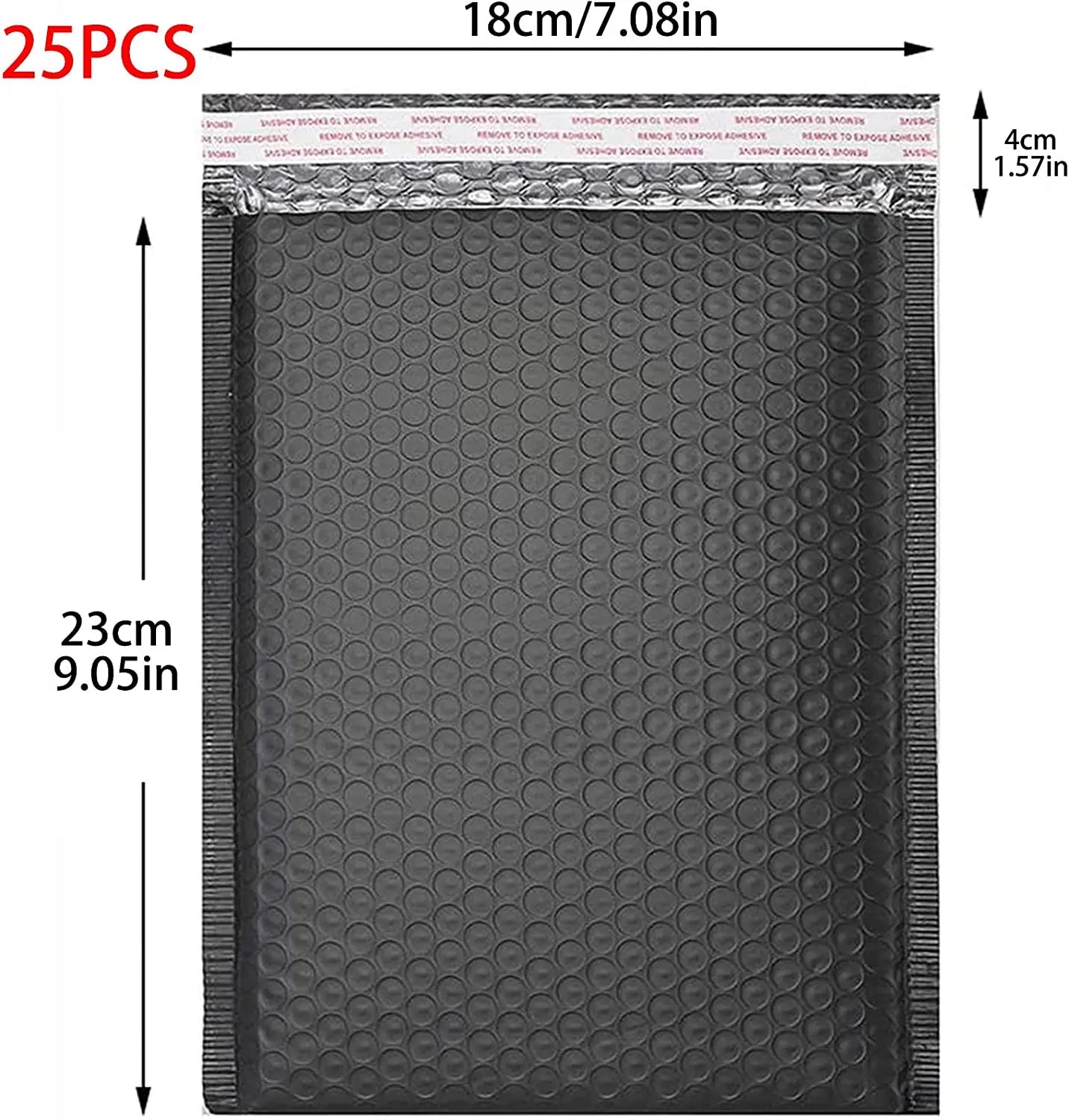 100 Pcs Bubble Envelopes for Shipping - Padded Mailing Bags in Purple, Pink and Green for Packaging and Gift Padding