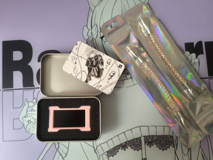 HMLAB ZNEO Gaming USB Hub – 2-to-3 Port with 8K Hz, Independent Power & Screen for Gaming Desk Setup