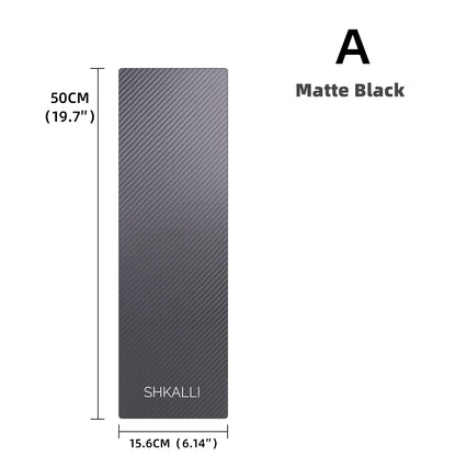 Professional Carbon Fiber Balayage Board – Hair Coloring & Dyeing Tool for Barbers and Hairdressers