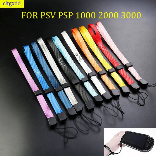 Cltgxdd 2-Piece Anti-Drop Hand Strap Bracelet for PS Vita – Compatible with PSV 1000, 2000 & 3000 Game Consoles