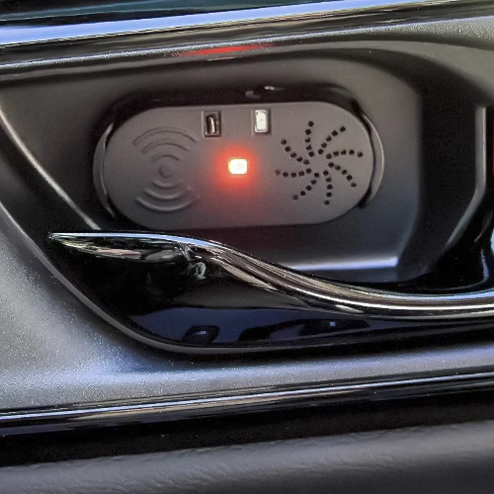 Smart Car Door Opening Sensor Alarm – High-Sensitivity Anti-Collision ...