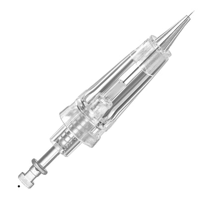 50/100PCS Disposable Sterilized 0.3mm Bayonet Cartridge Needles - Microblading & PMU Tattoo Needles