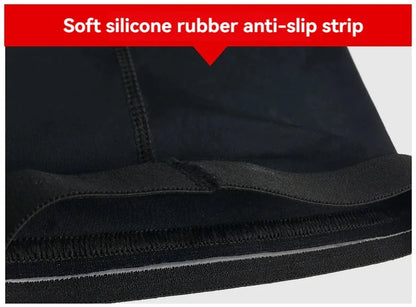 Basketball Knee Pads – Unisex Elastic Compression Leg Sleeves for Running, Cycling & Outdoor Sports