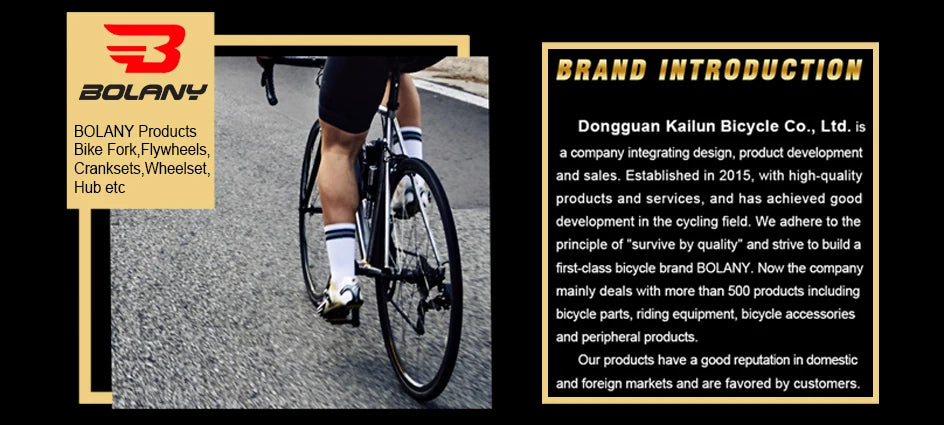 BOLANY Bike Air Fork – 27.5/29inch, 120mm Travel, Lightweight Magnesium Alloy Oil Air Suspension with Quick Release