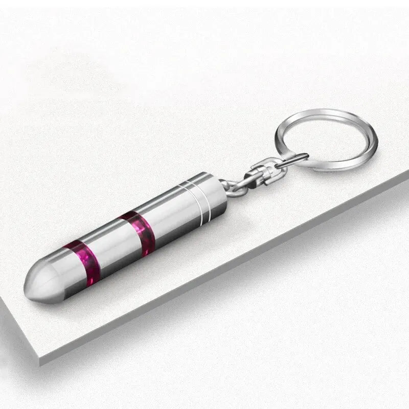 Anti-Static Keychain - Extreme Discharge Electricity Eliminator, Easy ...