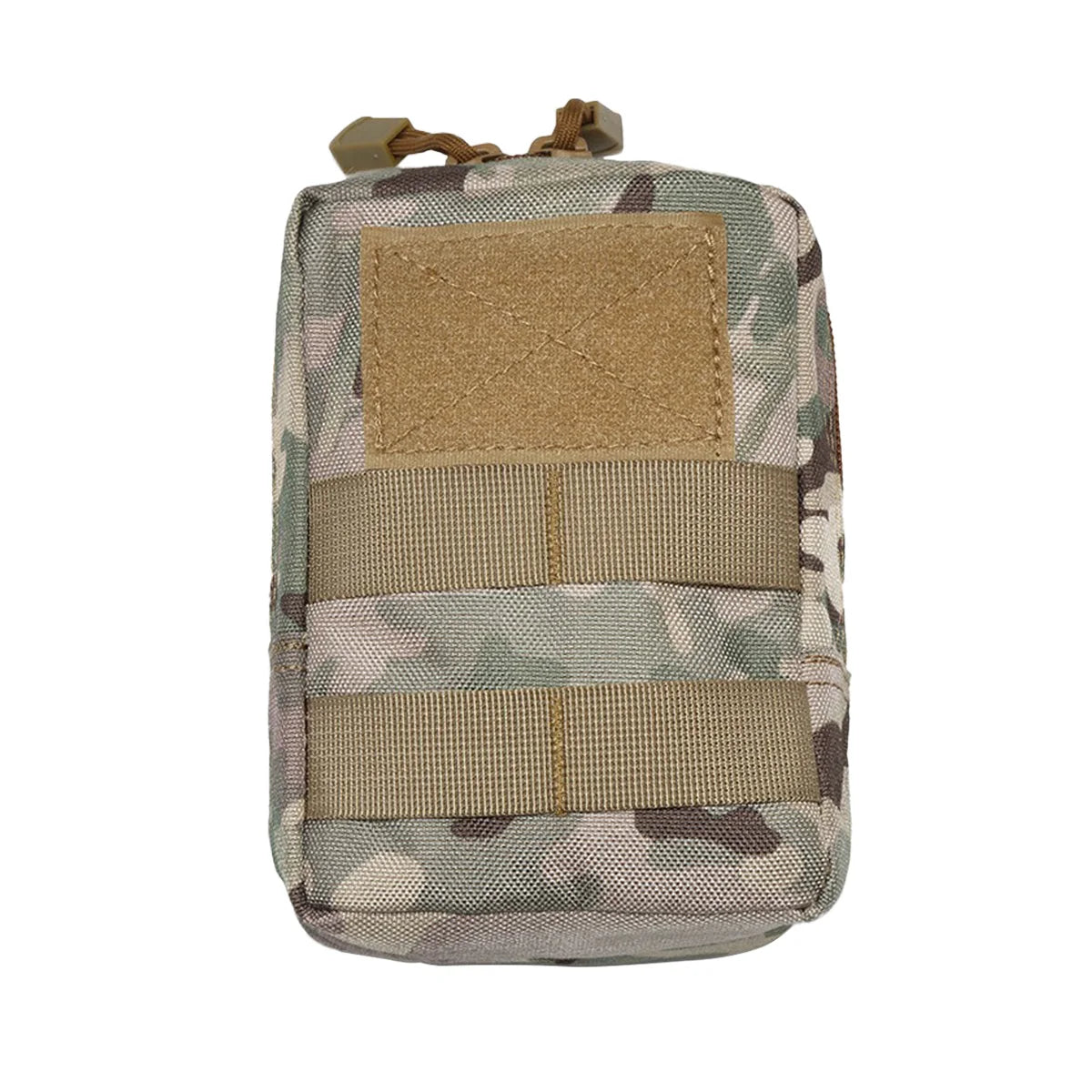 Tactical IWB Concealment Pistol Pouch - MOLLE Shoulder Strap Gun Holster for Glock 17/19, 1911, Taurus G2C, HK USP