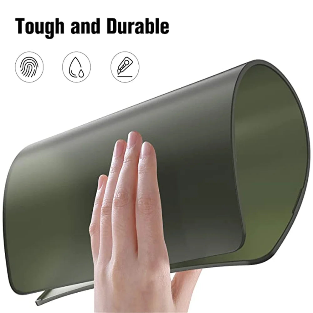 2024 Ultra Thin Hard Shell Laptop Case for MacBook Air 13 & MacBook Pro 14 – M3, M2, M1 Chip, A2941 Cover