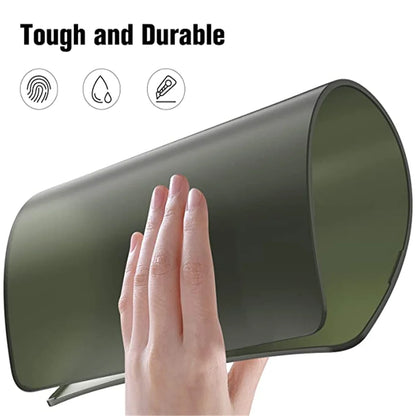 2024 Ultra Thin Hard Shell Laptop Case for MacBook Air 13 & MacBook Pro 14 – M3, M2, M1 Chip, A2941 Cover