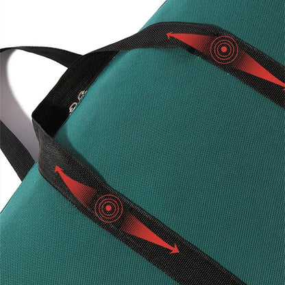 Portable Waterproof Storage Bag: Big Capacity, Dustproof, Moistureproof - Ideal for Quilts, Clothes, and Under-Bed Organization