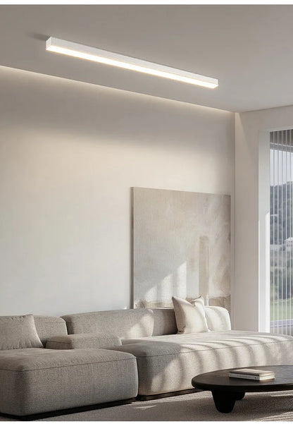 Nordic Modern Ceiling Lamps – LED Lighting for Kitchen, Living Room, Bedroom, Dining Room, Aisle & Balcony