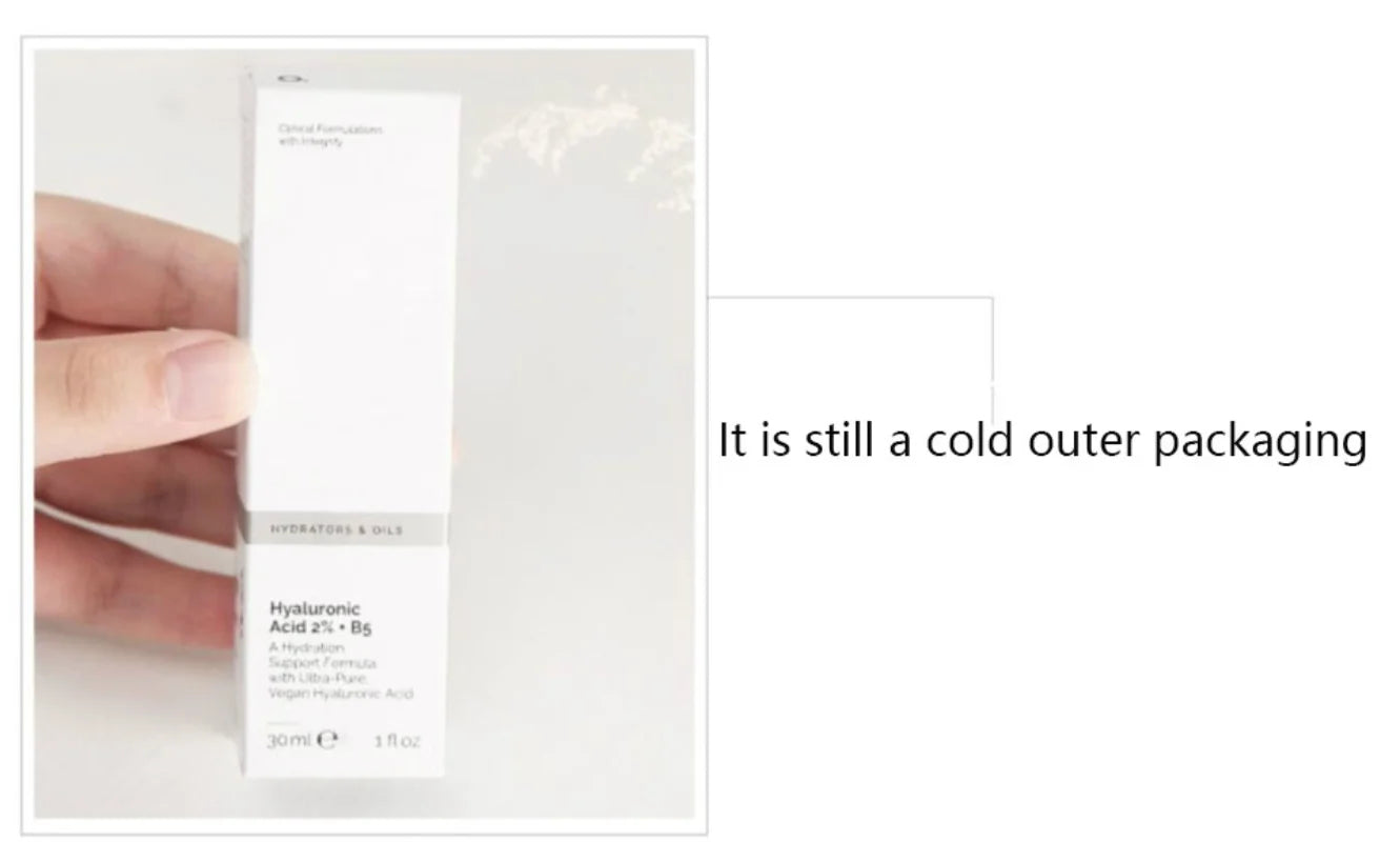 2% Hyaluronic Acid + B5 Serum – Hydrating & Nourishing Facial Essence for Smooth, Firm Skin