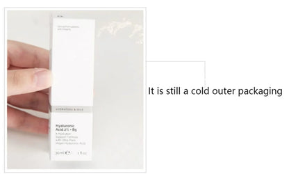 2% Hyaluronic Acid + B5 Serum – Hydrating & Nourishing Facial Essence for Smooth, Firm Skin