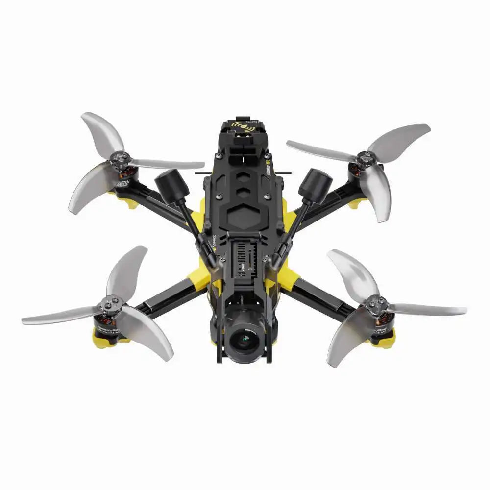 SpeedyBee Master 3X Modular FPV Drone – O3/O4 Pro HD Digital VTX for Freestyle & Racing