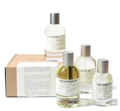 New 100ml Perfume Set – No.33, No.13, No.29, No.31 Long-Lasting Fresh & Light Fragrance