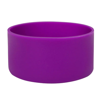 Silicone Water Bottle Boot – Anti-Slip Bottom Protector for Owala 32oz Flask Water Bottle