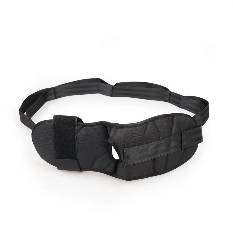 Yoga & Fitness Stretching Band – Leg Flexibility, Rehabilitation, Plantar Fasciitis Foot Care Training Belt