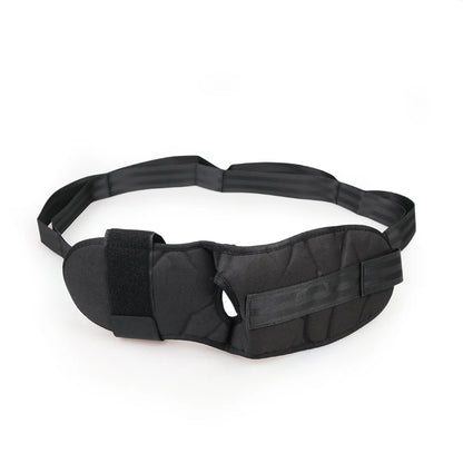 Yoga & Fitness Stretching Band – Leg Flexibility, Rehabilitation, Plantar Fasciitis Foot Care Training Belt