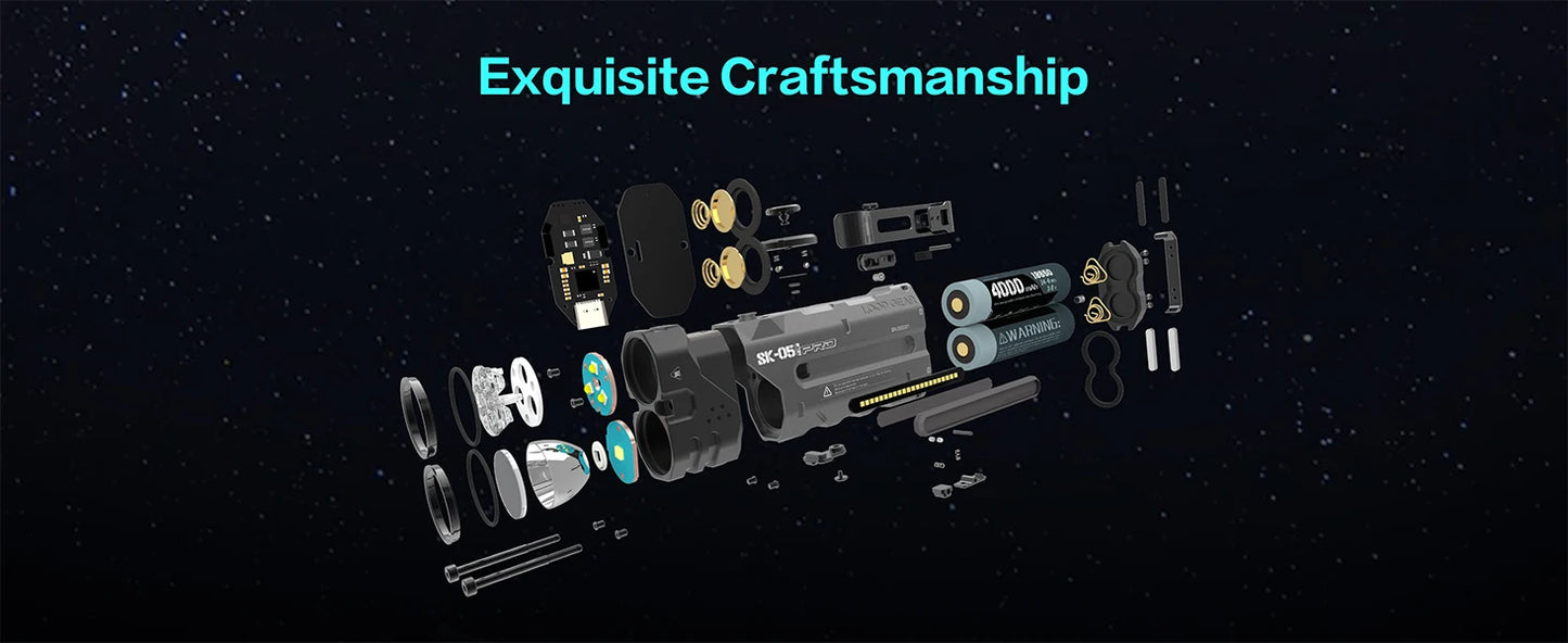 Original Outdoor Multifunctional LED Flashlight – 4360LMS Long-Range Strong Light with Ultra-Long Battery Life, Rechargeable for Camping