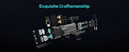 Original Outdoor Multifunctional LED Flashlight – 4360LMS Long-Range Strong Light with Ultra-Long Battery Life, Rechargeable for Camping