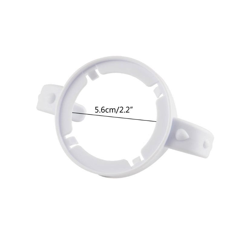 5Pcs/3Pcs/1Pc Baby Bottle Grip Handles – Hand Shank for Avent Natural Wide Mouth Feeding Bottles